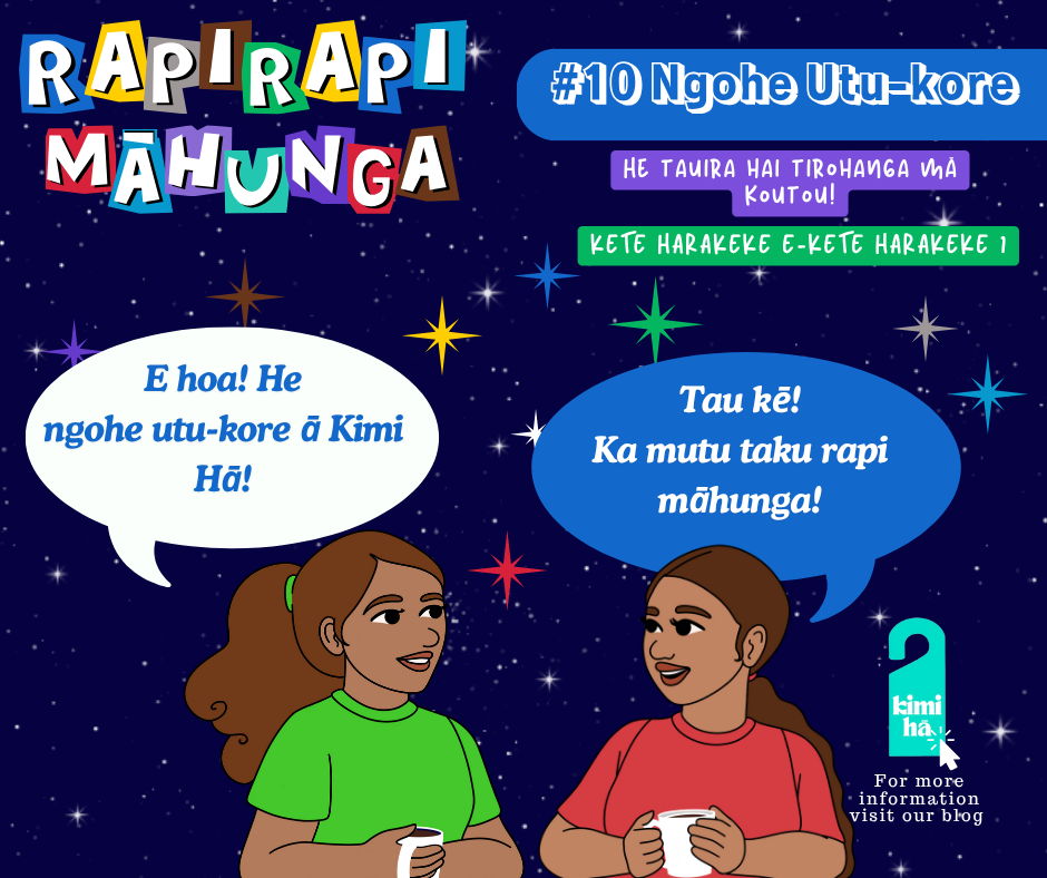 #10 He ngohe Harakeke-Tauira