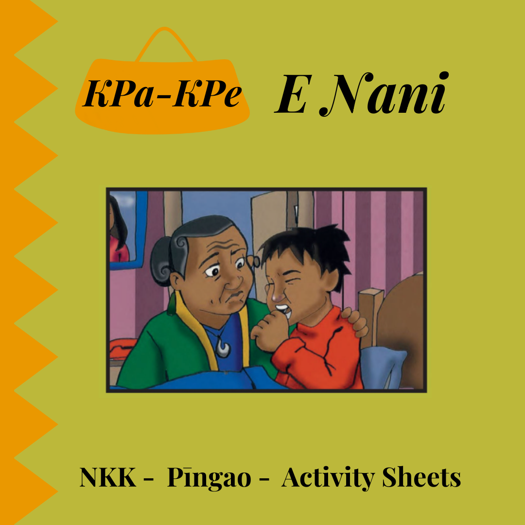 Set 2 Pīngao KPa-KPe