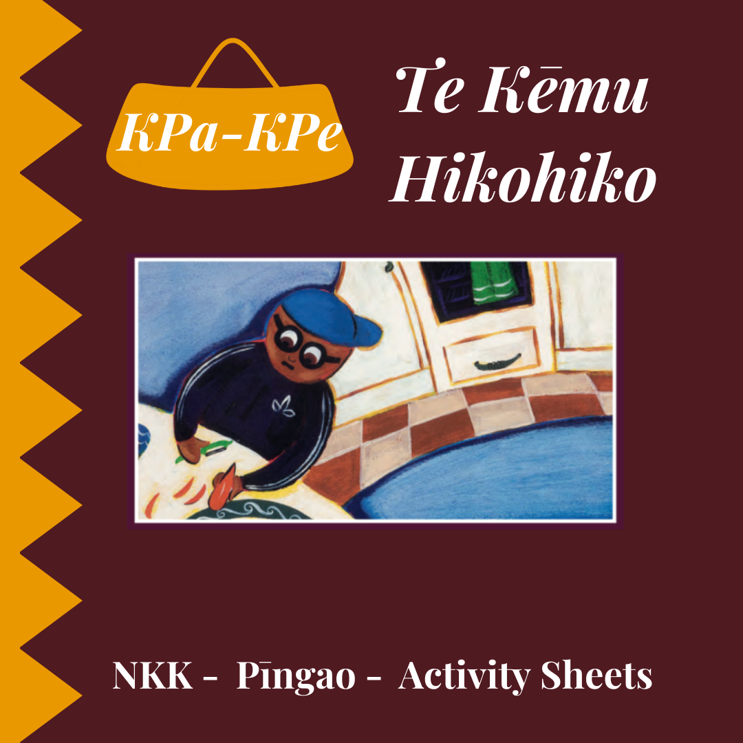 Set 2 Pīngao KPa-KPe