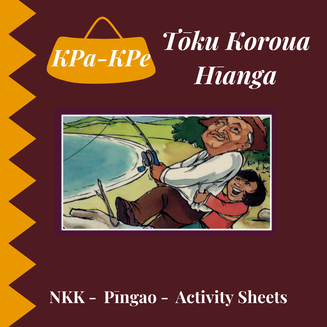 Set 2 Pīngao KPa-KPe