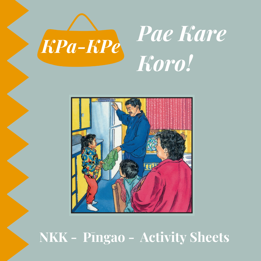 Set 2 Pīngao KPa-KPe