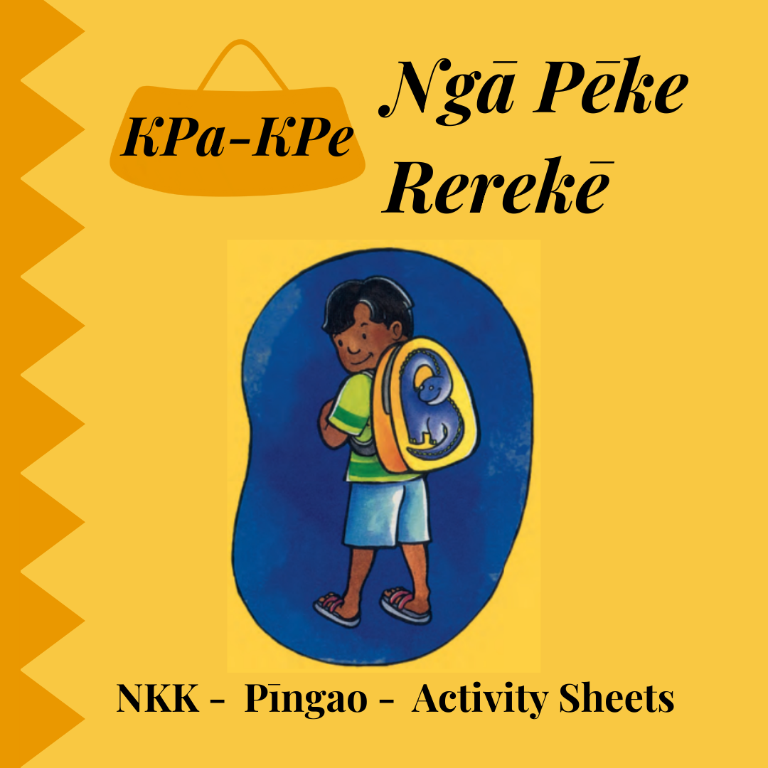 Set 2 Pīngao KPa-KPe