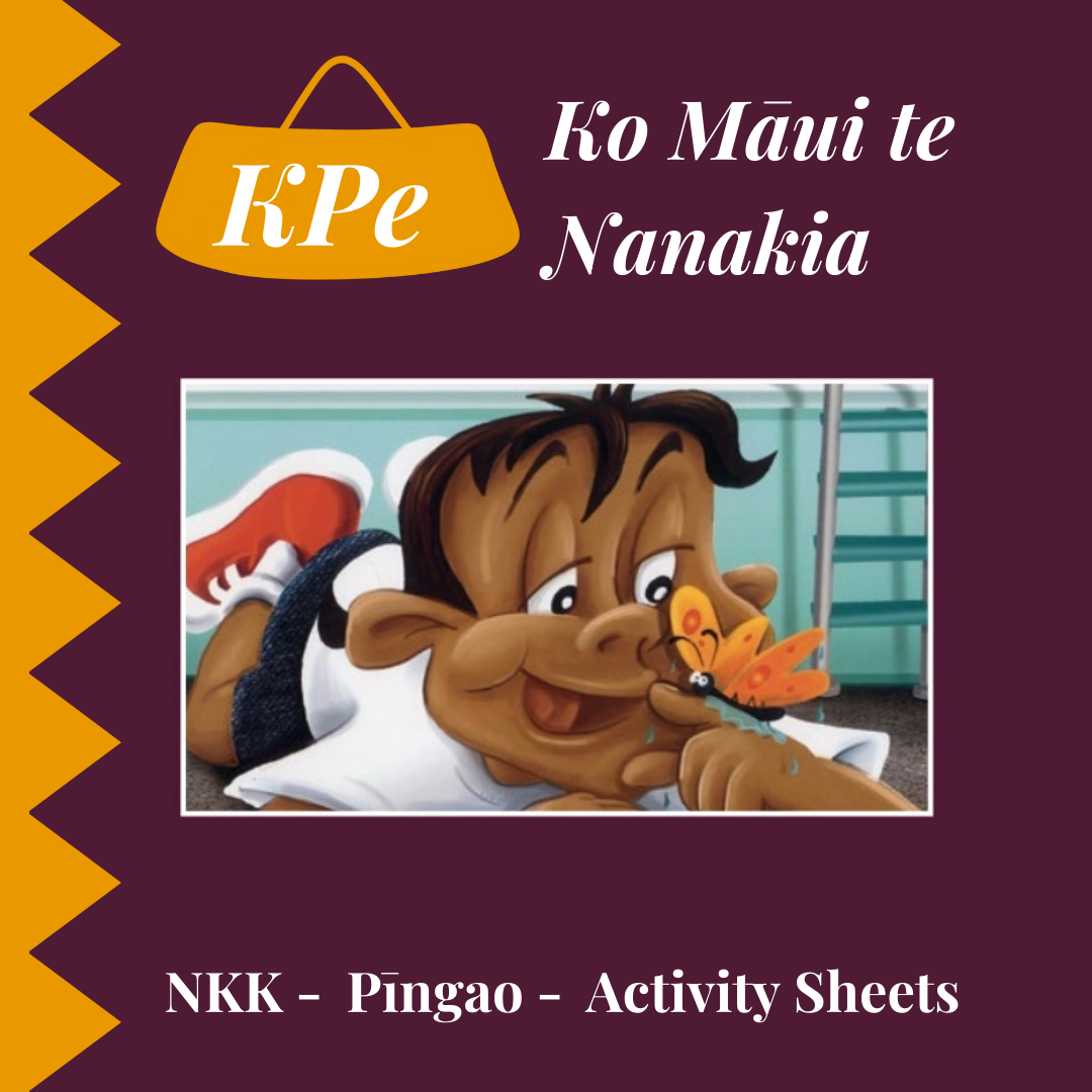 Set 2 Pīngao KPe