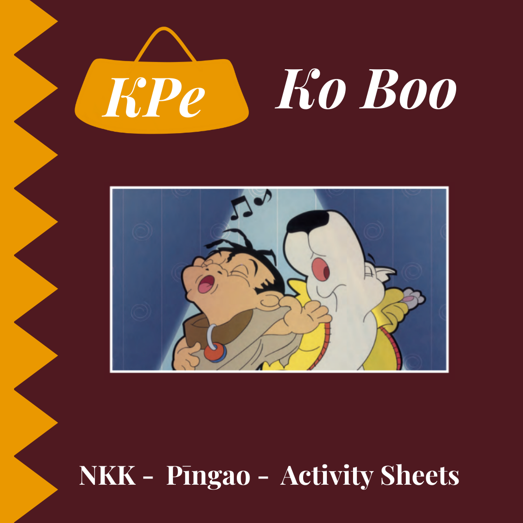 Set 2 Pīngao KPe