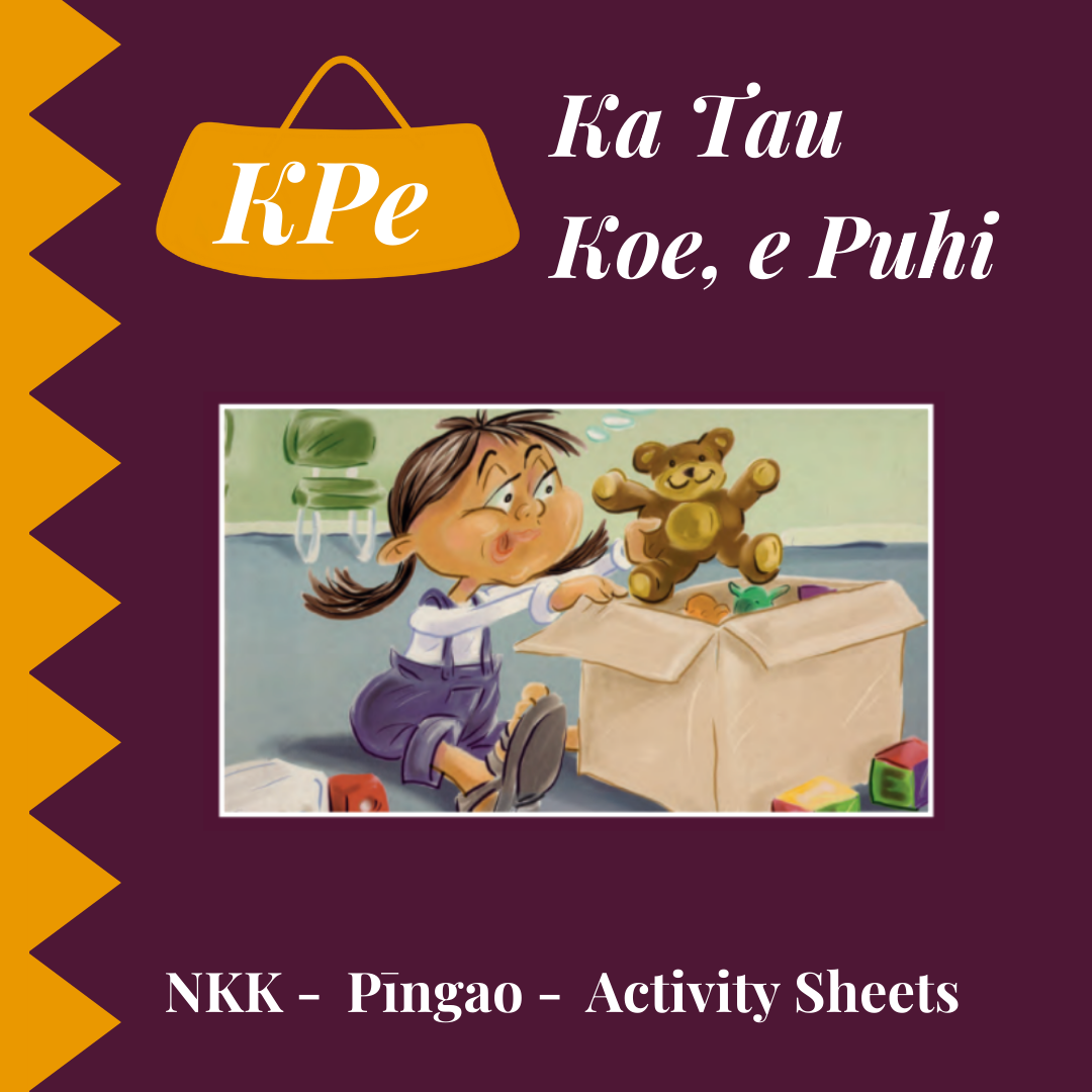 KPe - Ka tau koe e Puhi