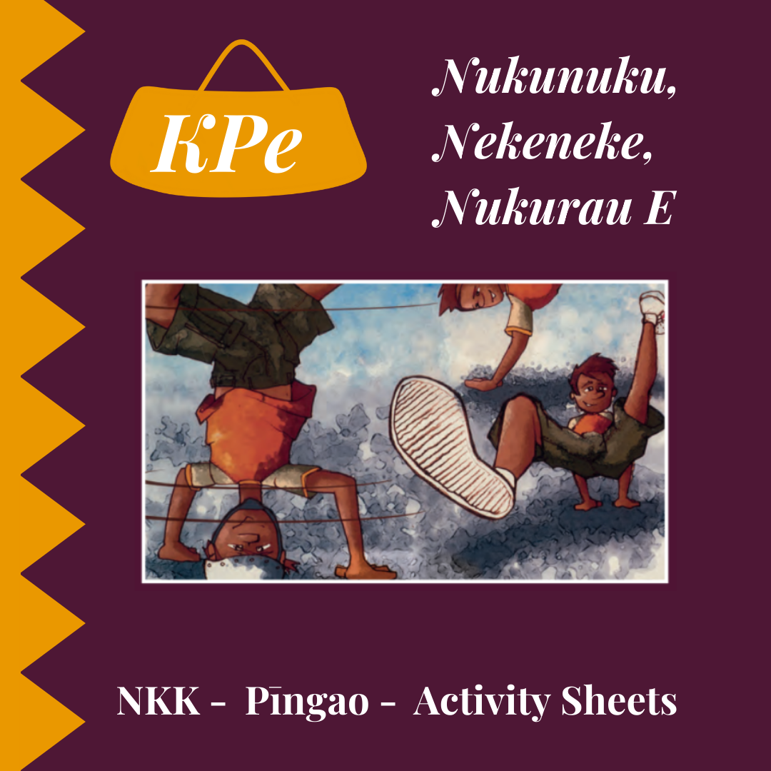 KPe - Nukunuku, nekeneke Nukurau e