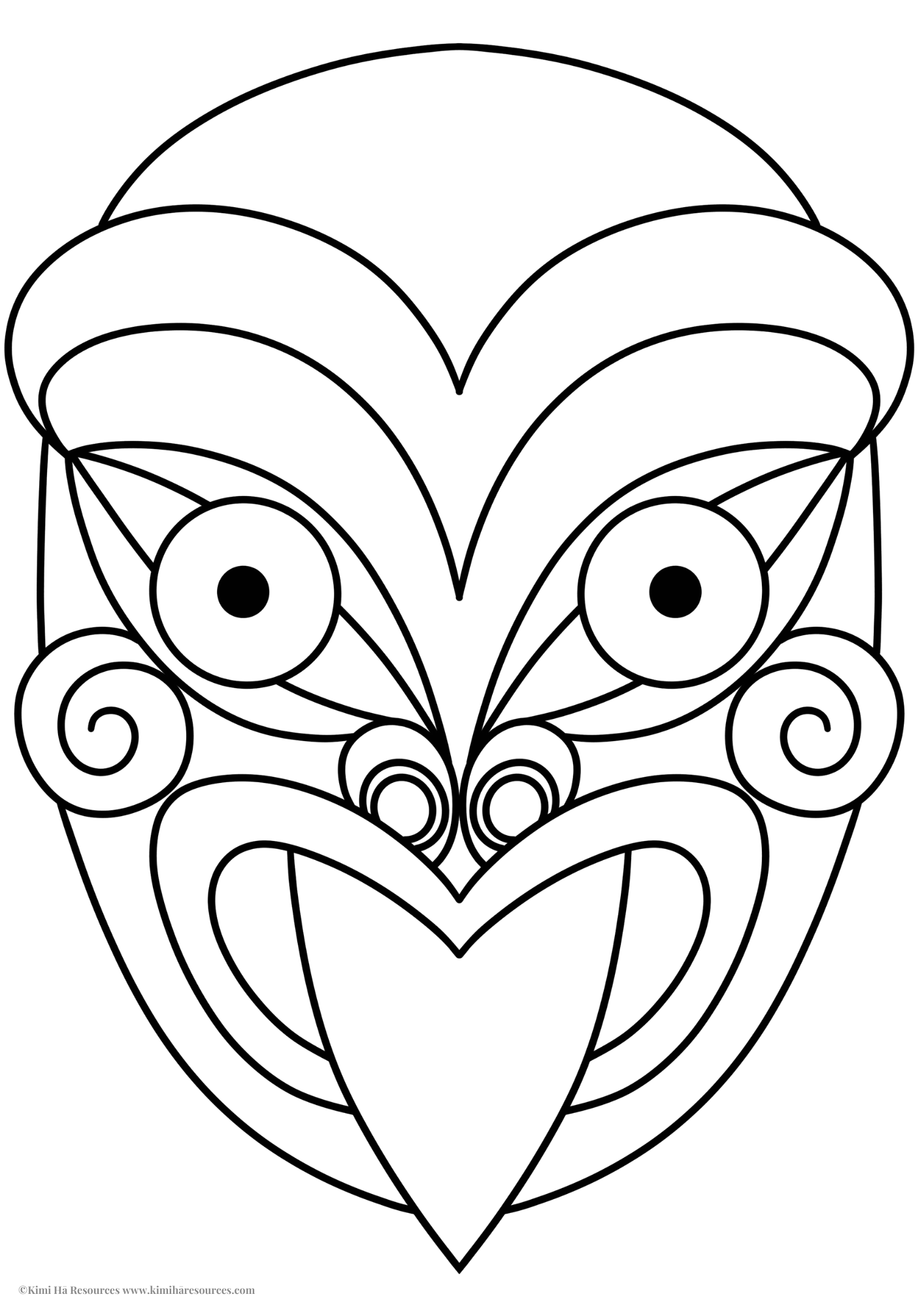 Harowīni-Ngā Kete Kōrero ngohe