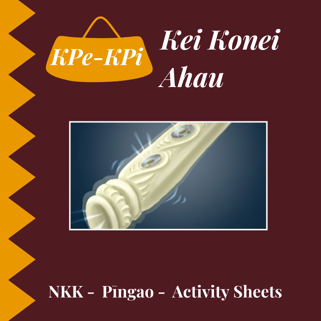 Set 2 Pīngao KPe-KPi