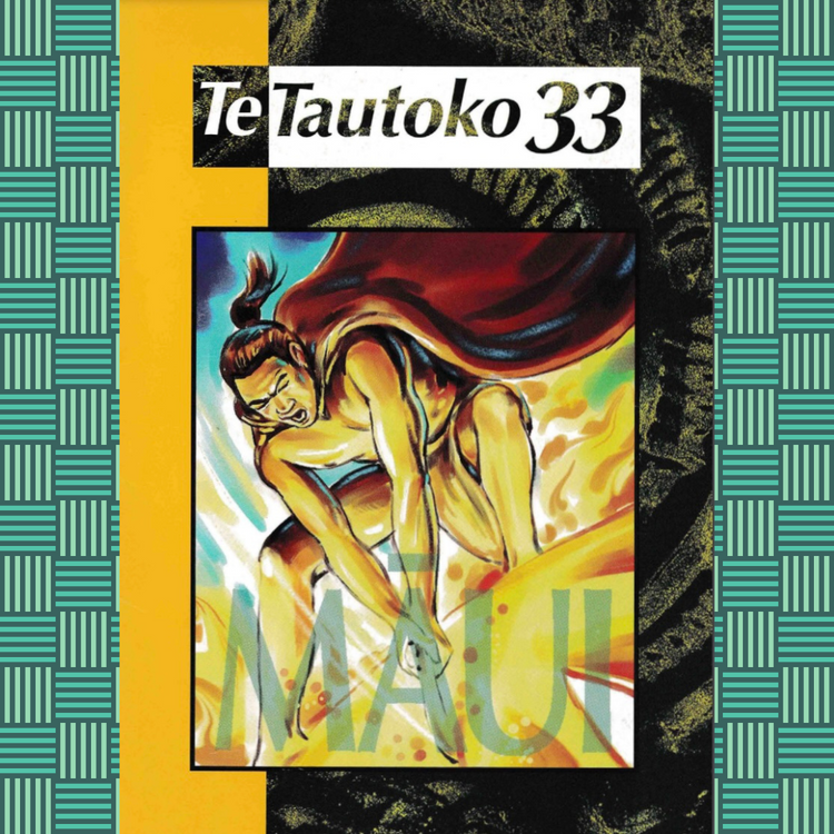 Te Tautoko 33