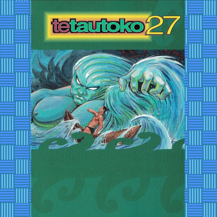Te Tautoko 27