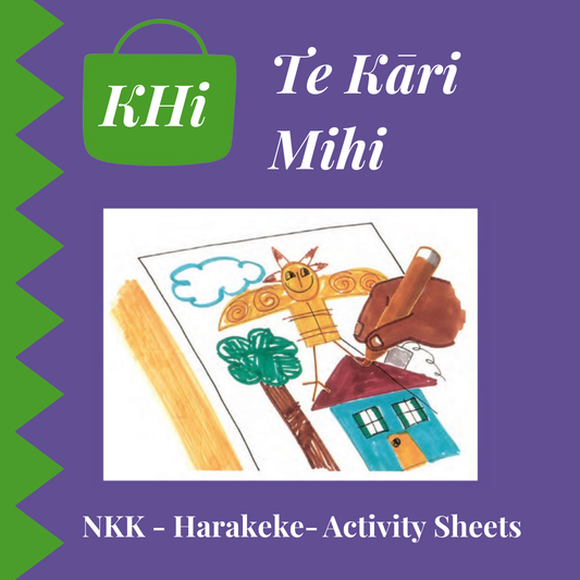 KHi - Te Kāri Mihi