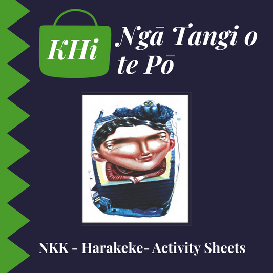 KHi - Ngā Tangi o te Pō