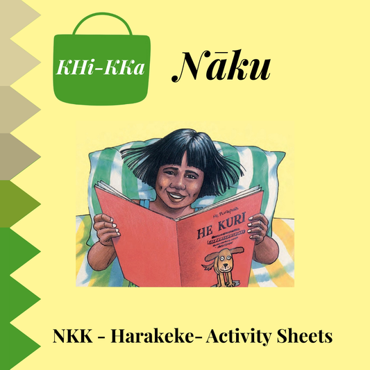 KHi-KKa - Nāku