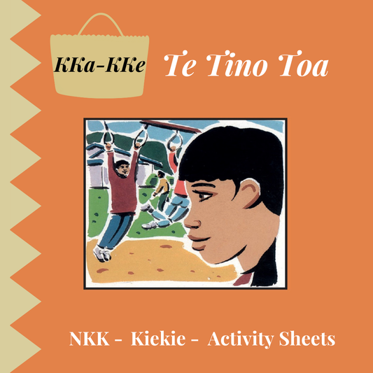 KKa - KKe Te Tino Toa