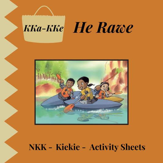 KKa - KKe He Rawe