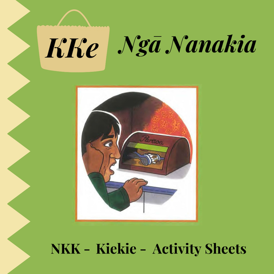 KKe - Ngā Nanakia
