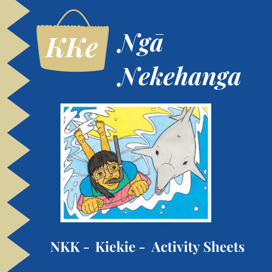 KKe - Ngā Nekehanga