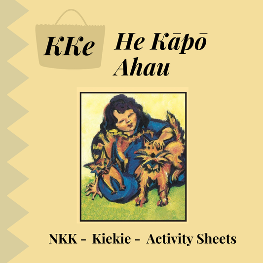 KKe - He Kāpō Ahau