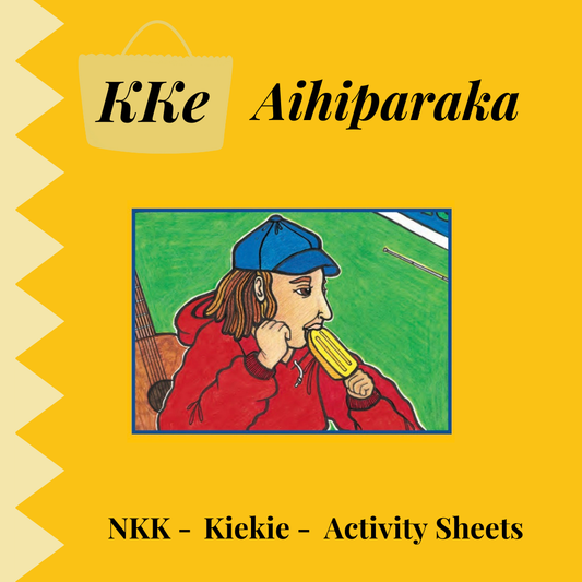 KKe - Ahiparaka