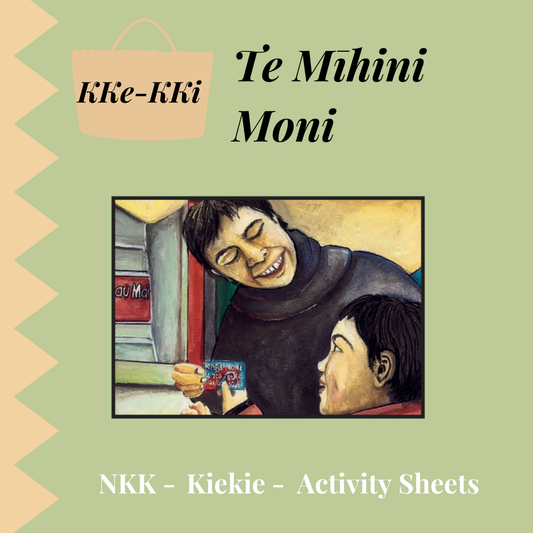 KKe-KKi Te Mīhini Moni