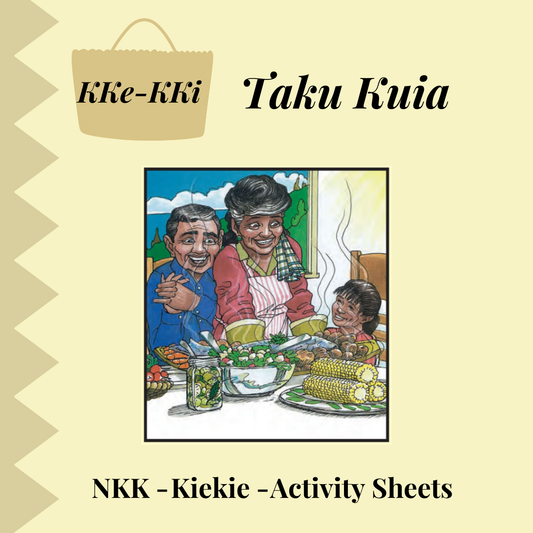 KKe-KKi Taku Kuia