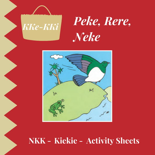KKe-KKi Peke, Rere, Neke