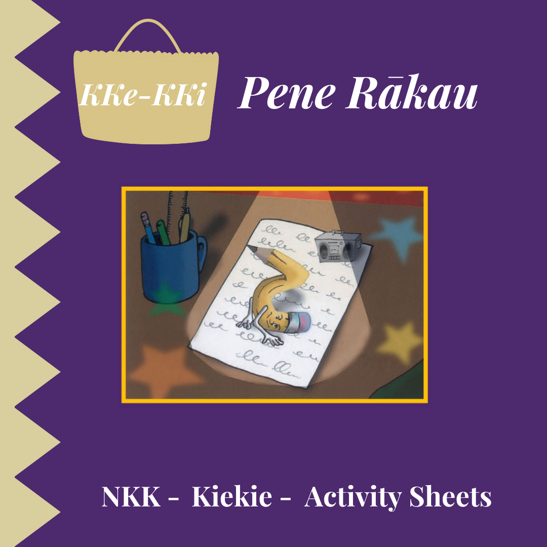 KKe-KKi Pene Rākau