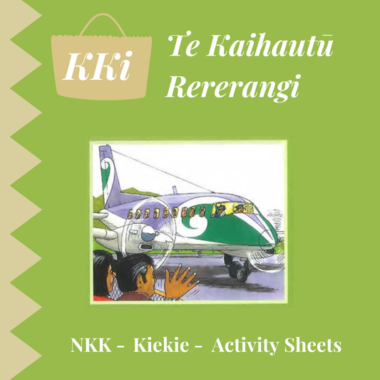 KKi - Te Kaihautū Rererangi