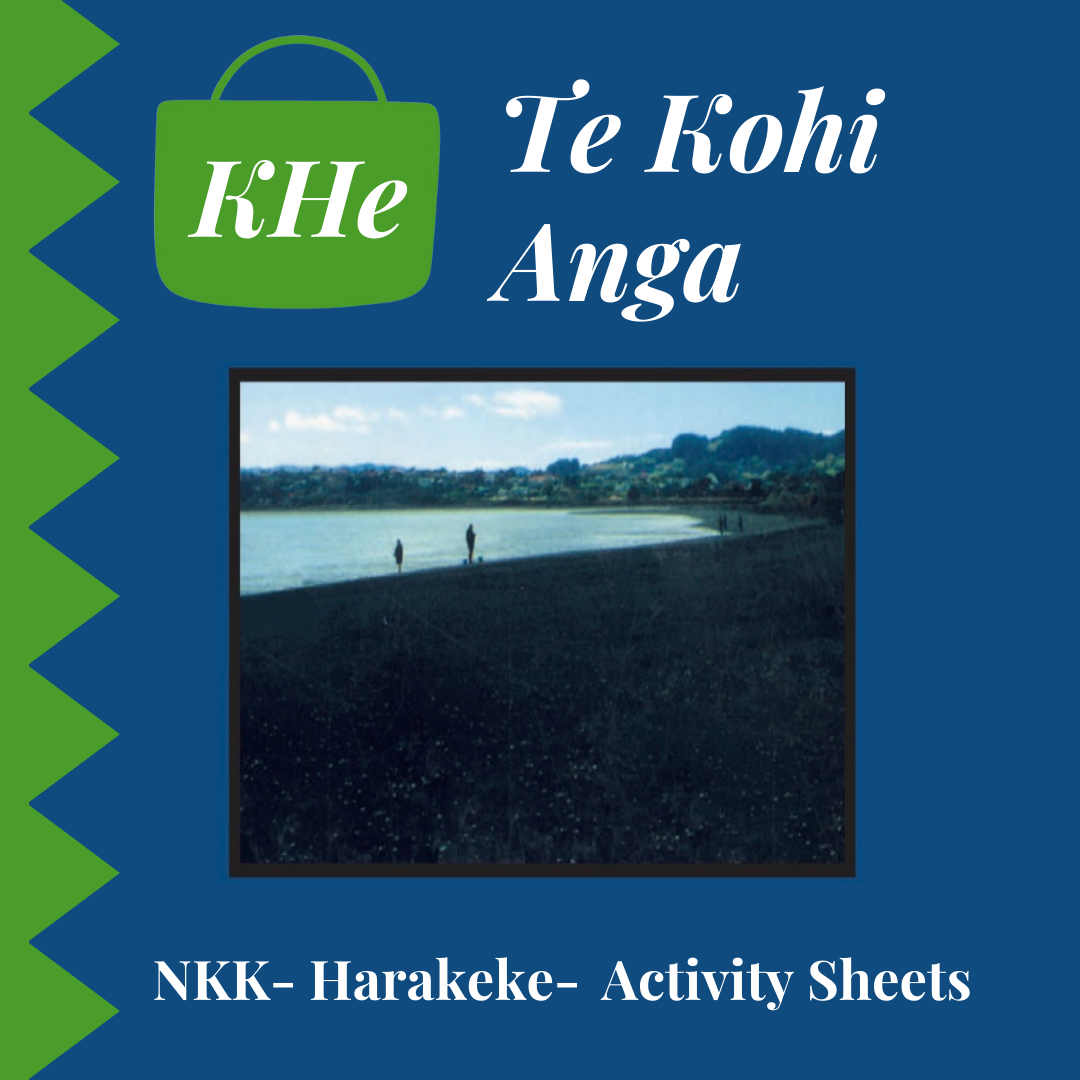 KHe - Te Kohi Anga