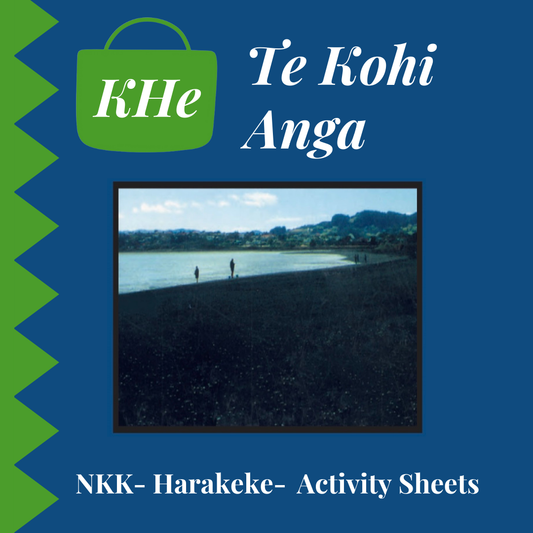 KHe - Te Kohi Anga