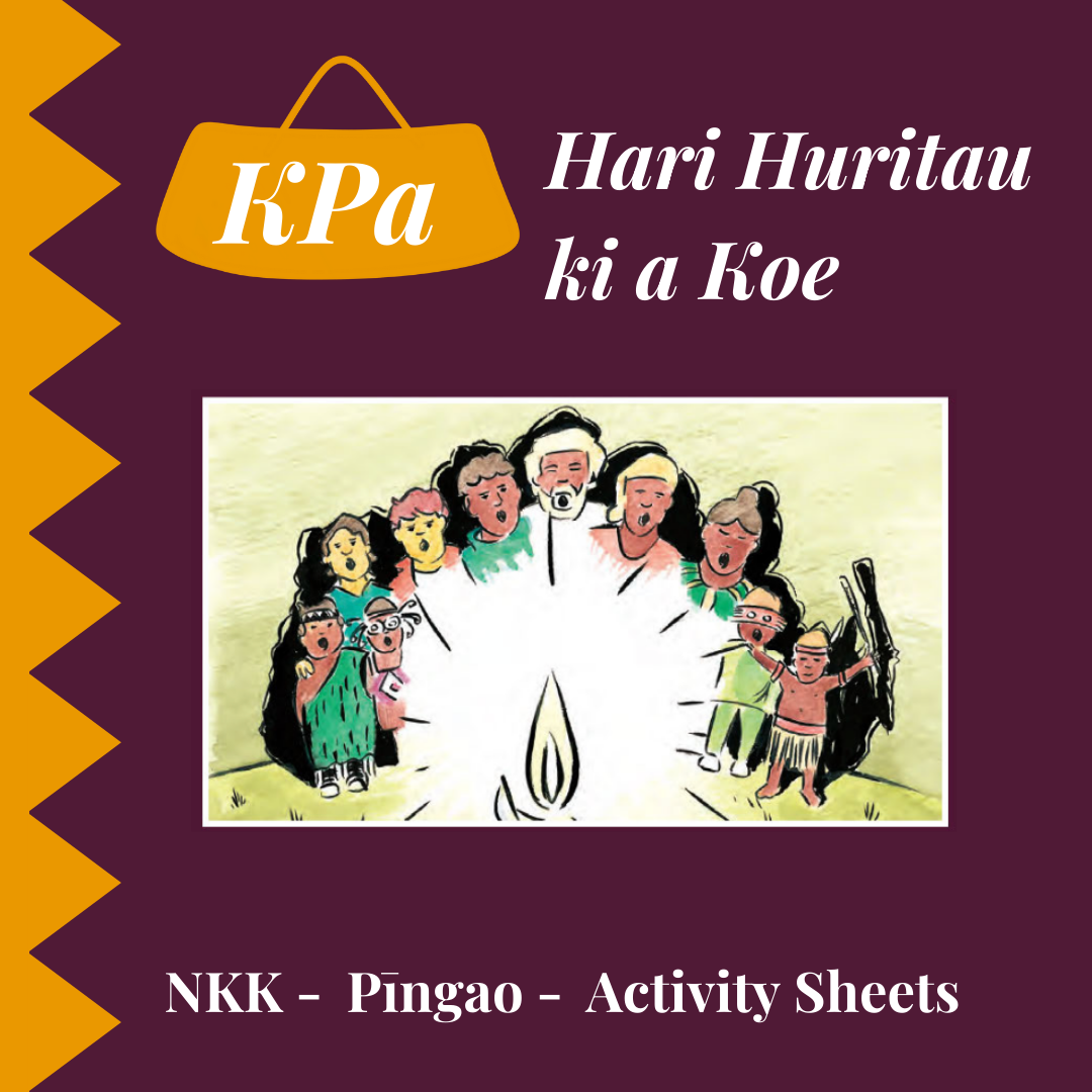 KPa - Hari huritau ki a koe