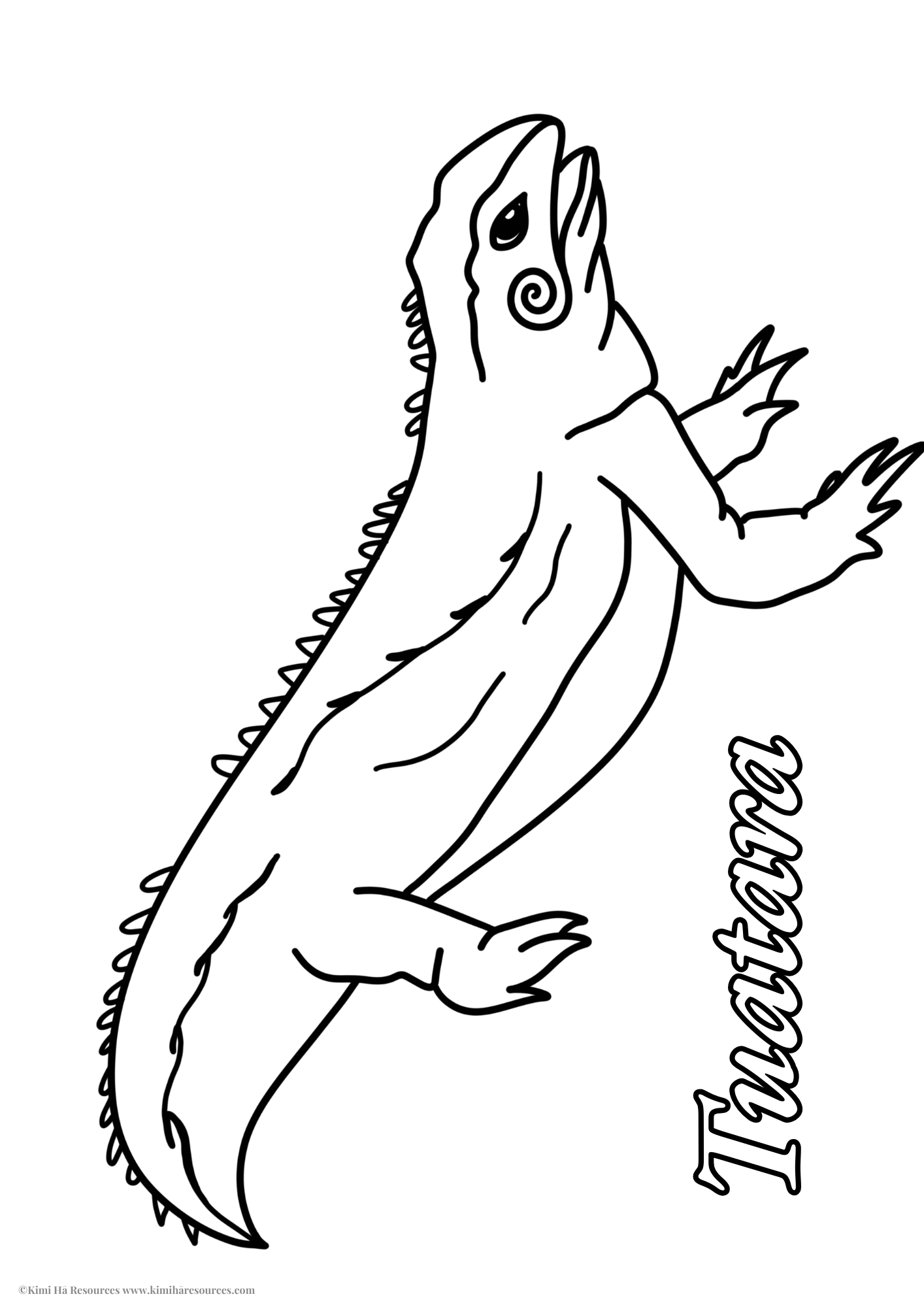 Harowīni-Ngā Kete Kōrero ngohe