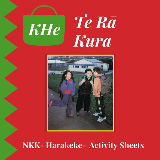 KHe - Te Rā Kura