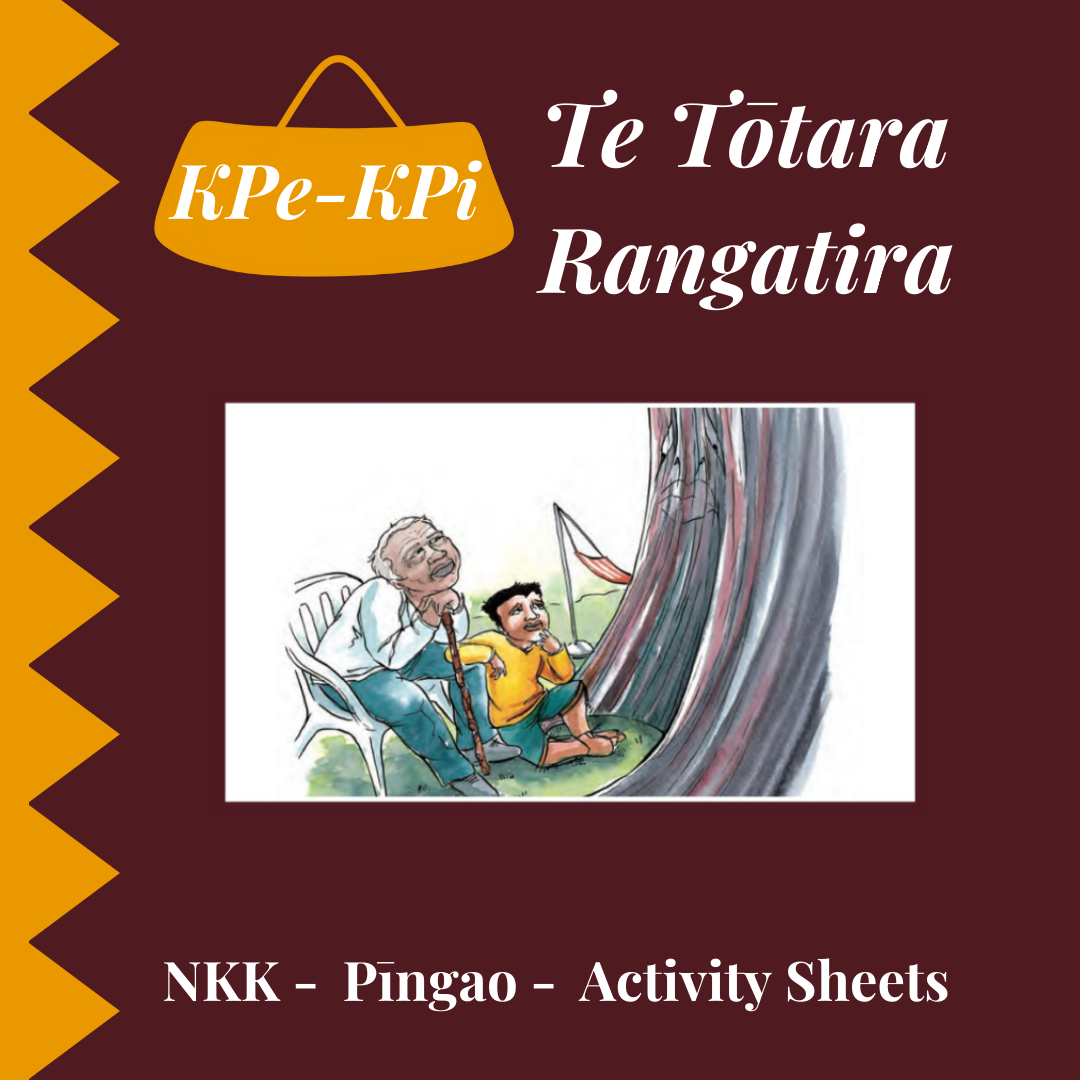 KPe-KPi - Te Tōtara rangatira