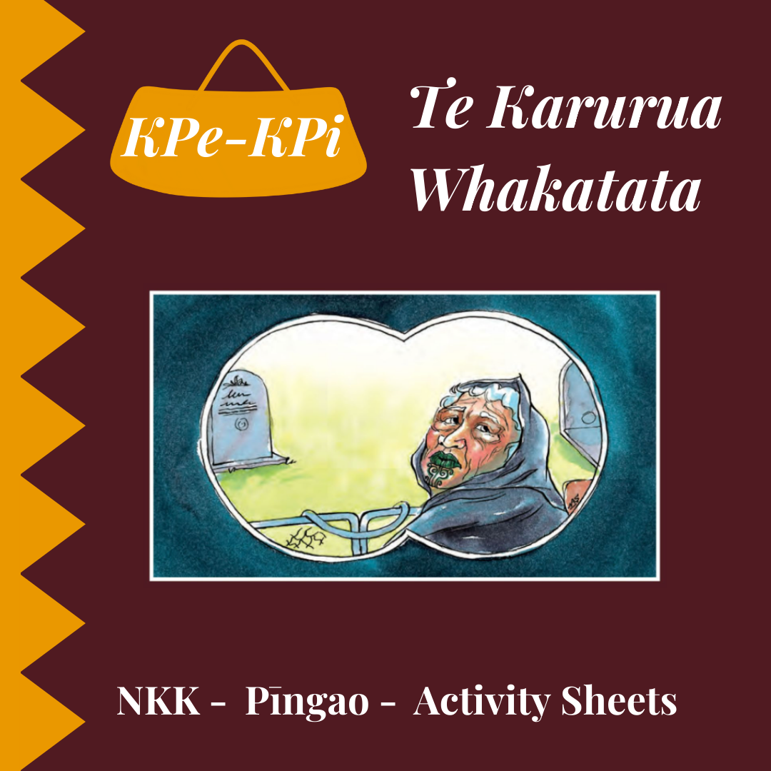 KPe-KPi - Te Karurua Whakatata