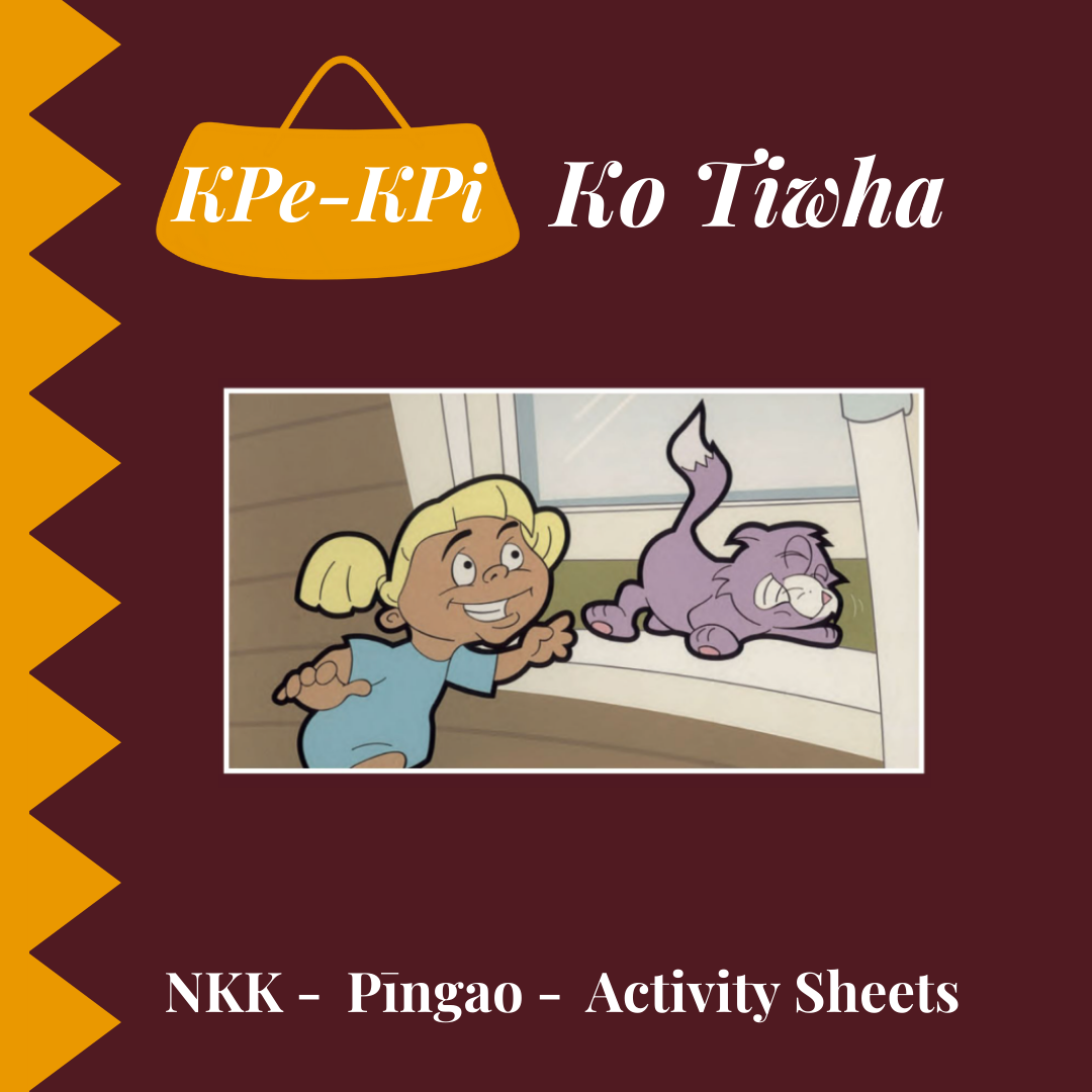KPe-KPi - Ko Tiwha