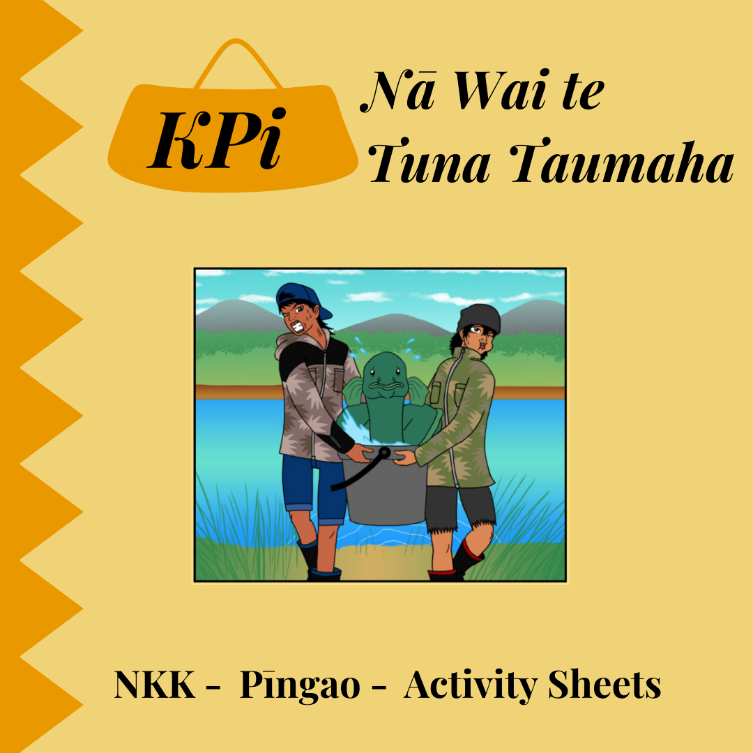 KPi - Nā wai te tuna taumaha?