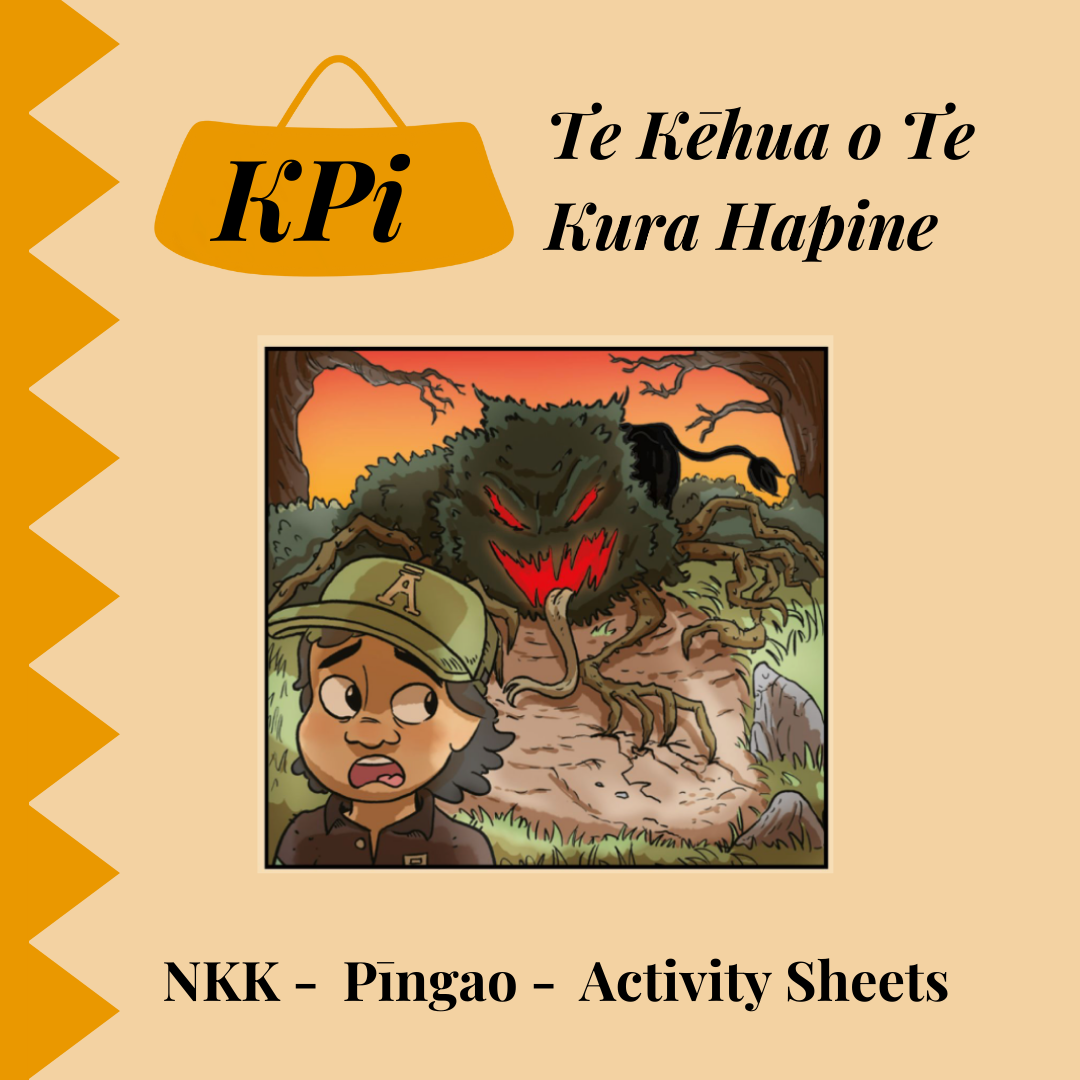 KPi - Te Kēhua o Te Kura Hapine