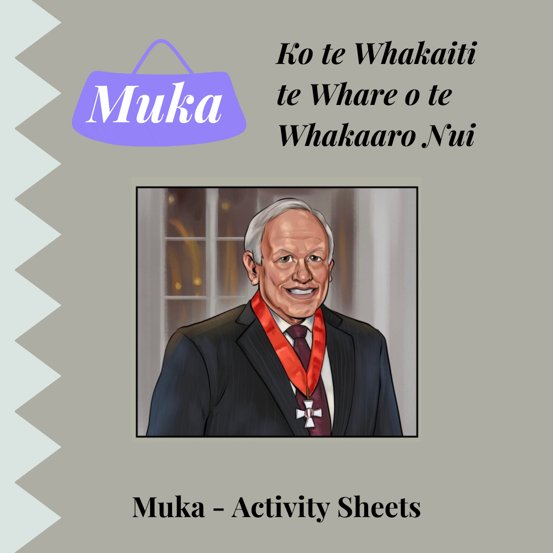 KMa- Ko te Whakaiti te Whare o te Whakaaro nui