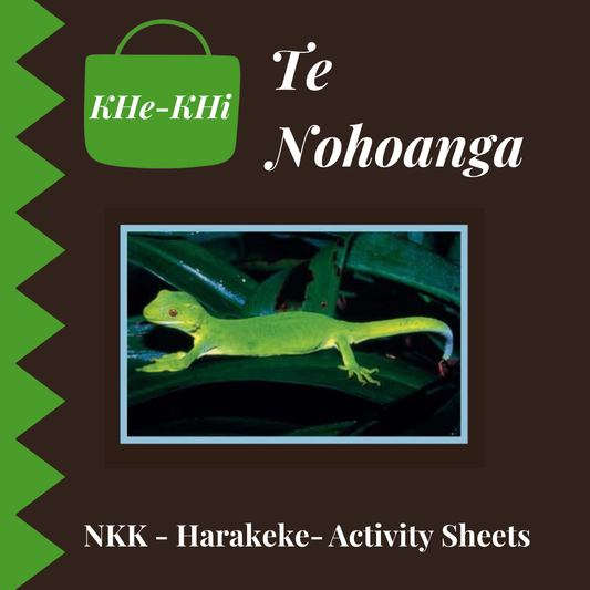 KHe-KHi - Te Nohoanga