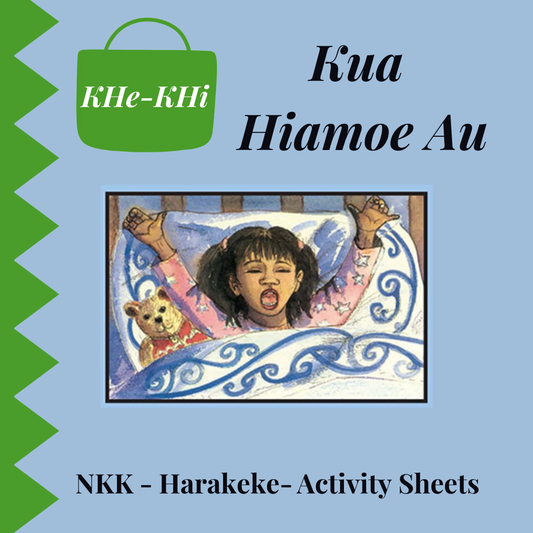 KHe-KHi - Kua hiamoe au