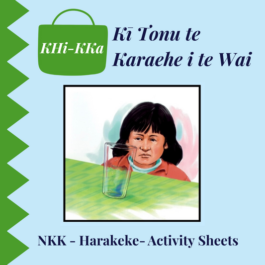 KHi-KKa - Kī Tonu Te Karaehe I Te Wai