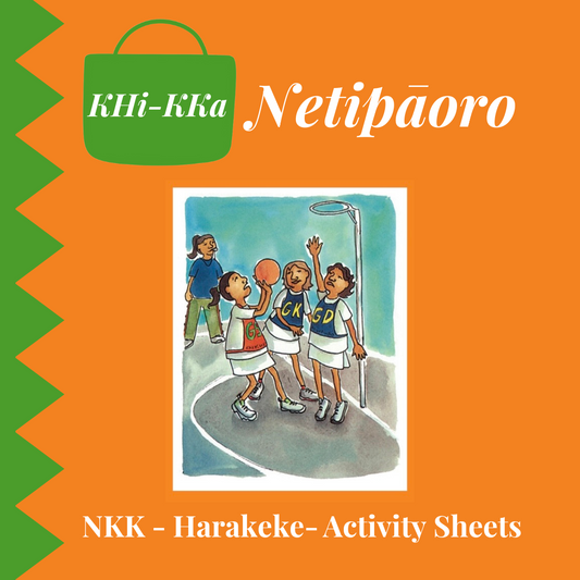 KHi-KKa - Netipāoro