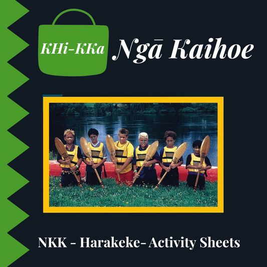 KHi-KKa - Ngā Kaihoe