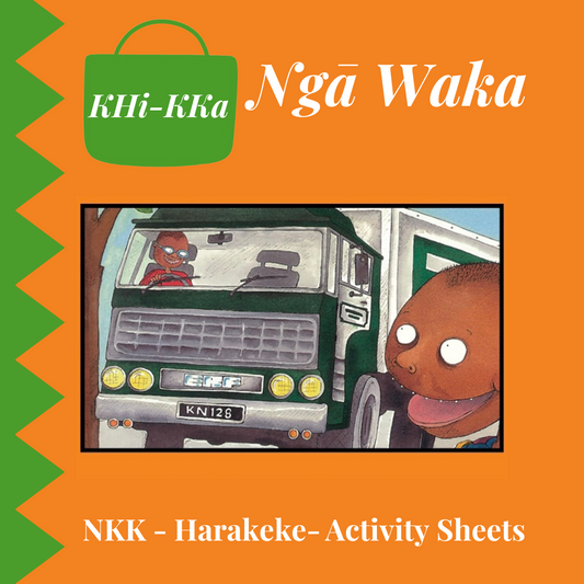 KHi-KKa - Ngā Waka