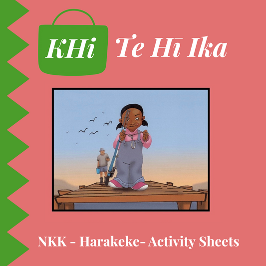 KHi - Te Hī Ika