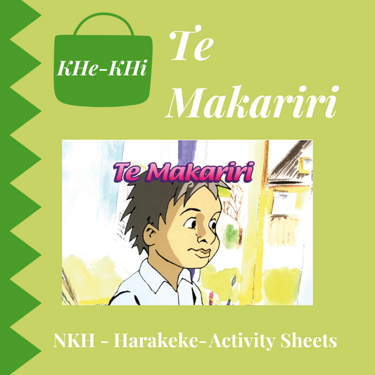KHe-KHi - Te Makariri