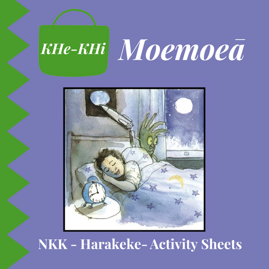 KHe-KHi - Moemoeā