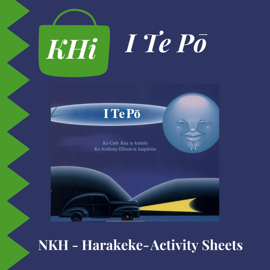 KHi - I Te Pō