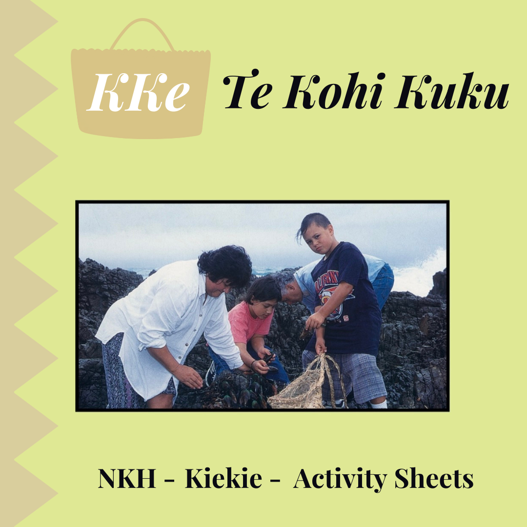 Kiekie KKe 1-5 Set